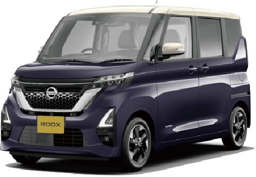 ルークス(BA1型)